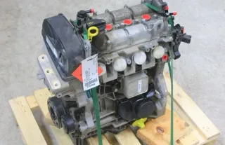 Motor Benzin - Skoda Rapid (2017) CWVB 04E100098KX 69.110km - Bild 1