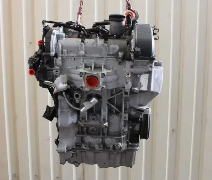 Motor Benzin - Skoda Citigo (2013) CHYA 04C100031DX 88.440km - Bild 1