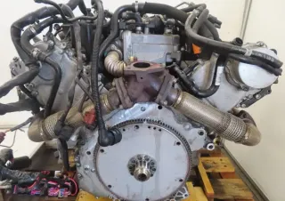 Motor Diesel - Audi A4, S4 (2009) 059100033C-059100098PX - Bild 1