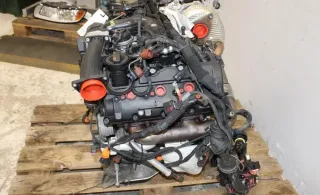 Motor Diesel - Audi A4, S4 (2014) CKVB, CDUC 059100099NX - Bild 2