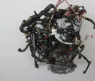 Motor Diesel - Audi A6, S6 (2014) CNHA 04L100091AX 28.480km - Bild 1