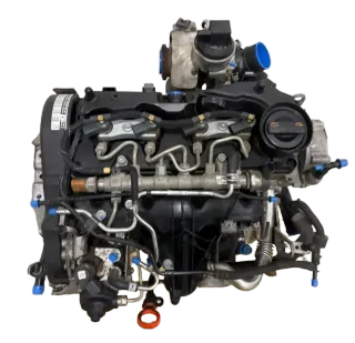 Motor CFFB VW Sharan / Tiguan / Passat 2.0 TDI 170 PS 72.000 KM  inkl. Versand - Bild 4