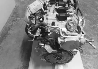 Motor Benzin - Toyota Auris (2017) 8NR-FTS 1900047460 101.320km - Bild 3