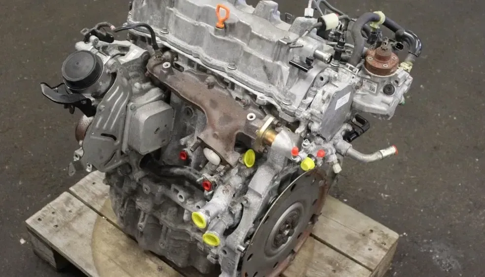 Motor Diesel - Honda Accord (2011) N22B1 10002RL1G00 - Bild 1