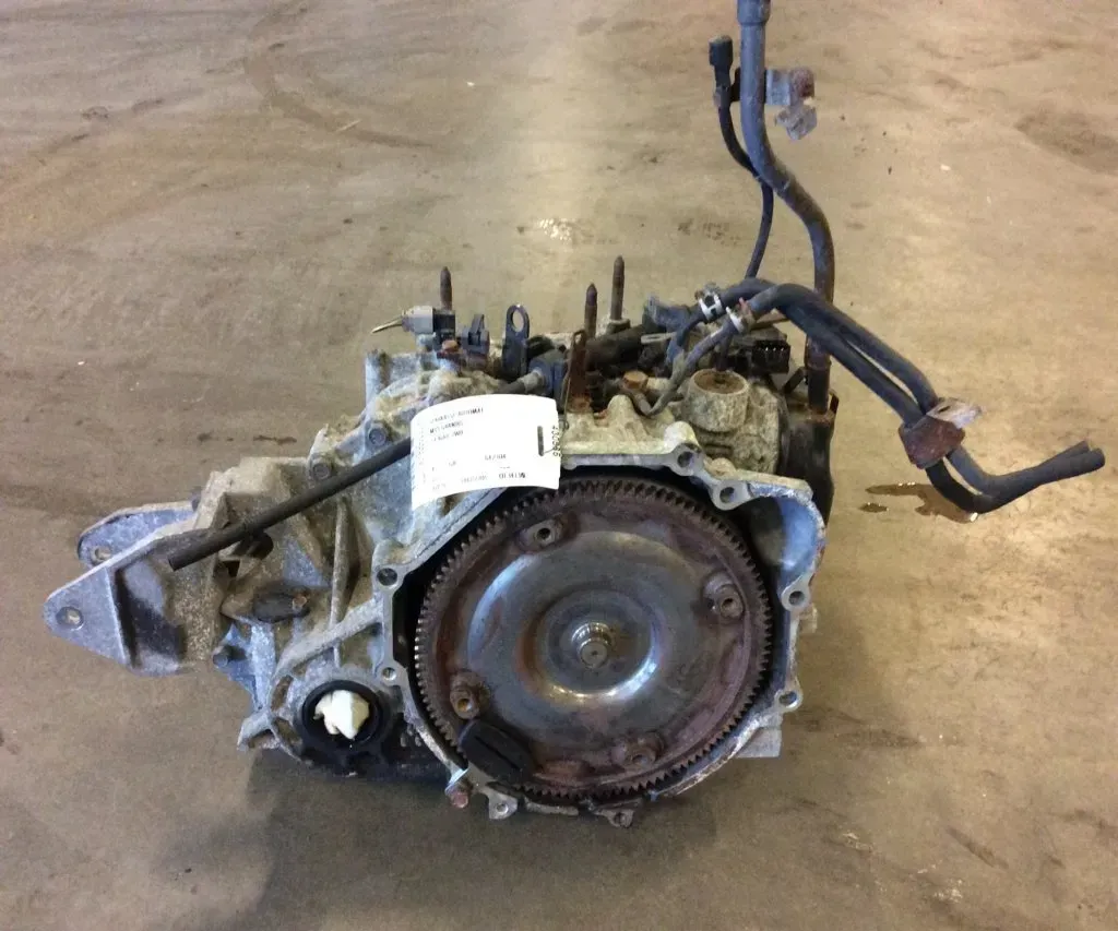 Automatikgetriebe - Mitsubishi Grandis (2004) MN168698 - Bild 1