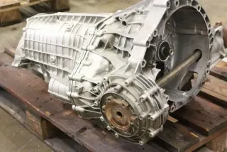 Automatikgetriebe - Audi A6, S6 (2019) 0CJ300044 63.070km - Bild 1