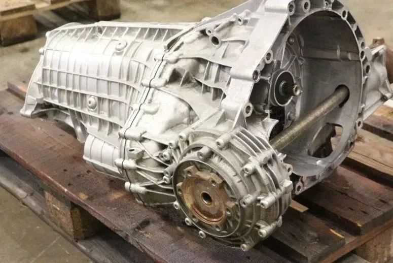 Automatikgetriebe - Audi A6, S6 (2019) 0CJ300044 63.070km - Bild 1