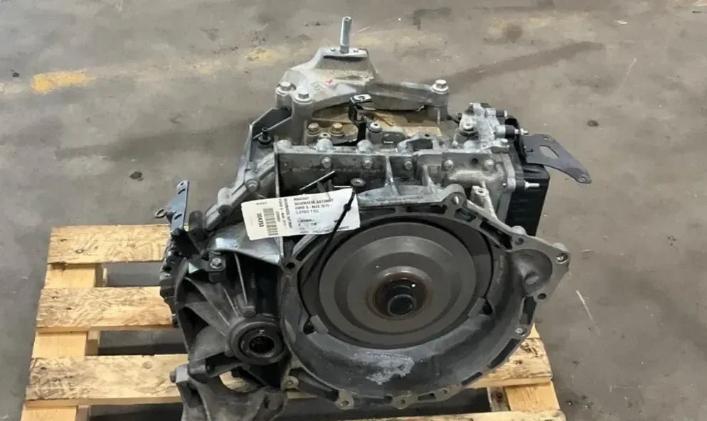 Automatikgetriebe - Ford S-MAX (2015) 2208802 - Bild 1