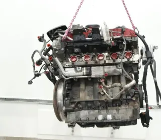 Motor Benzin - Audi Q3 (2016) CZGA 07K100032H - Bild 2