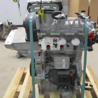 Motor Benzin - Skoda Fabia (2018) CHZC 04C100098GX 15.890km - Bild 2