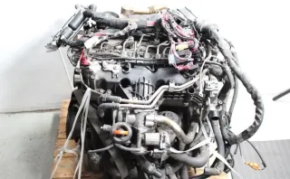 Motor Diesel - Seat Exeo (2009) CAGA 03L100033Q - Bild 1