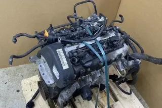 Motor Benzin - Seat Ibiza (2003) BBY - Bild 2