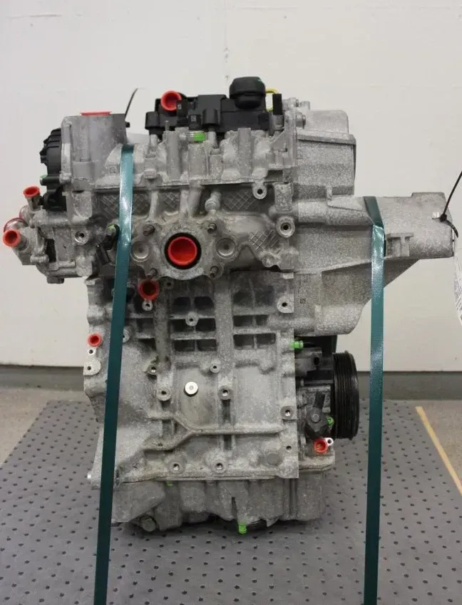 Motor Benzin - Seat Ibiza (2022) DLAC 05C100031L 5.170km - Bild 1