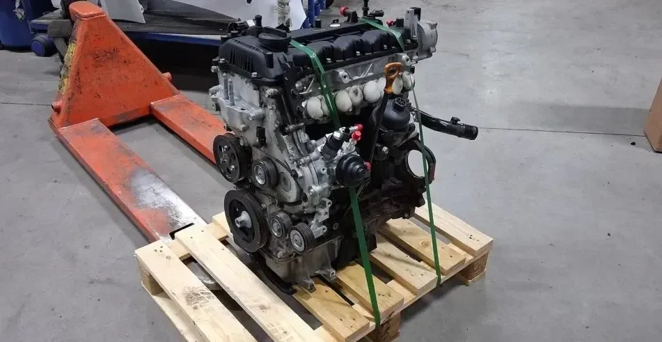 Motor Diesel - Hyundai i30 (2018) D4FB - Bild 1