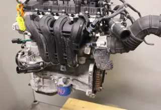 Motor Benzin - Hyundai Bayon (2022) G4LF P99T108V00 11.470km - Bild 2