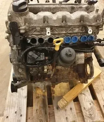 Motor Diesel - Hyundai i20 (2009) HU75 - Bild 1