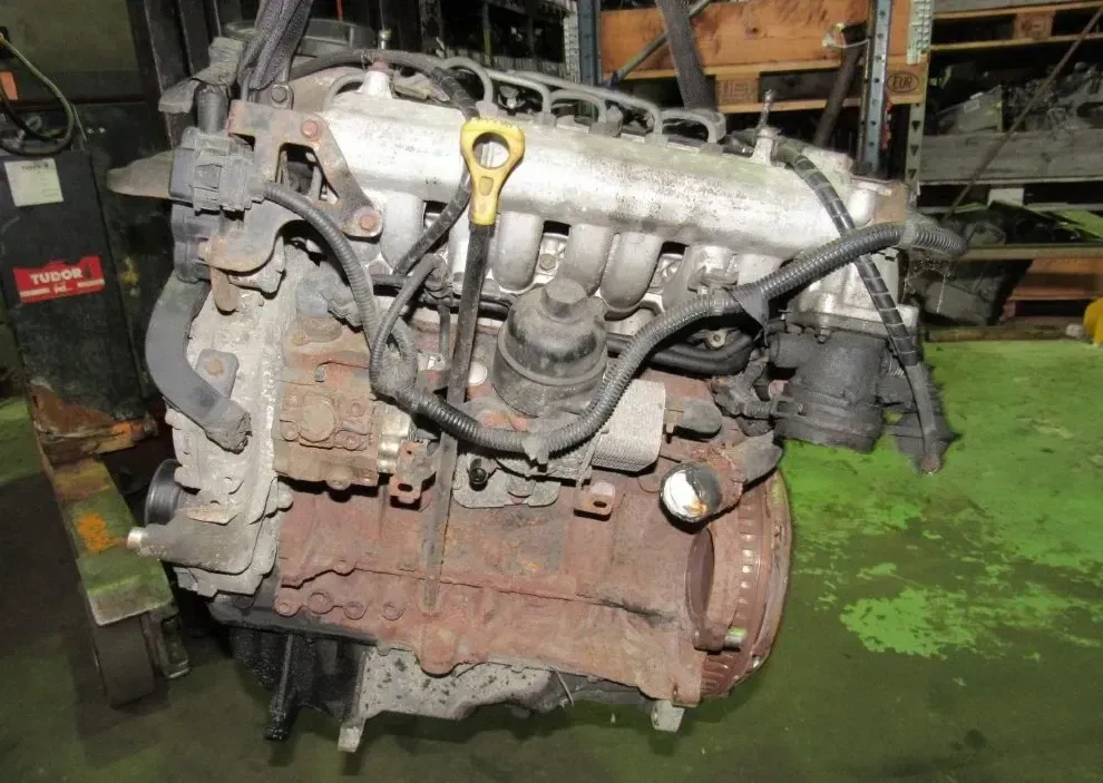 Motor Diesel - Hyundai Getz (2009) D4FA - Bild 1