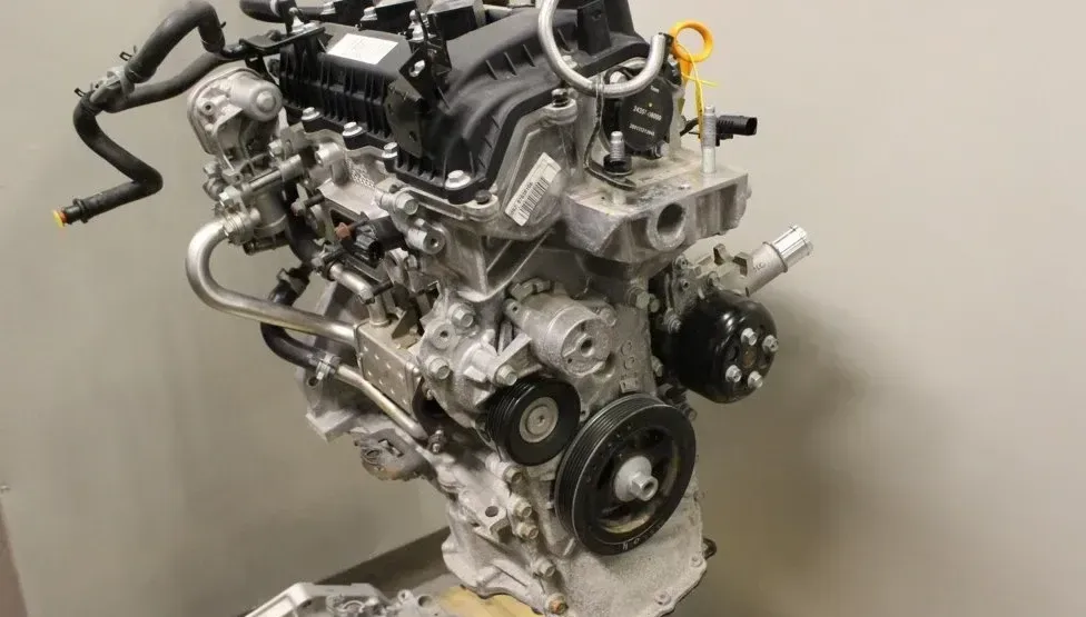 Motor Benzin - Hyundai i10 (2020) G3LD C99T1-07V00 22.430km - Bild 1