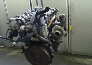 Motor Diesel - Hyundai Getz (2007) D4FA 21101 2AC00 - Bild 2