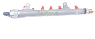 Einspritzleiste Verteiler 03L130089B VW Audi Seat Skoda - Bild 2