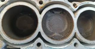 Motorblock 1050A934 Mitsubishi Space Star Mirage 3A90 - Bild 5