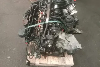 Motor Diesel - BMW 3-Series (2008) N47-D20A 11002146551 - Bild 3