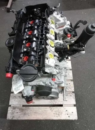 Motor Diesel - BMW 5-Series (2017) B47-D20A 11002473089 98.750km - Bild 3
