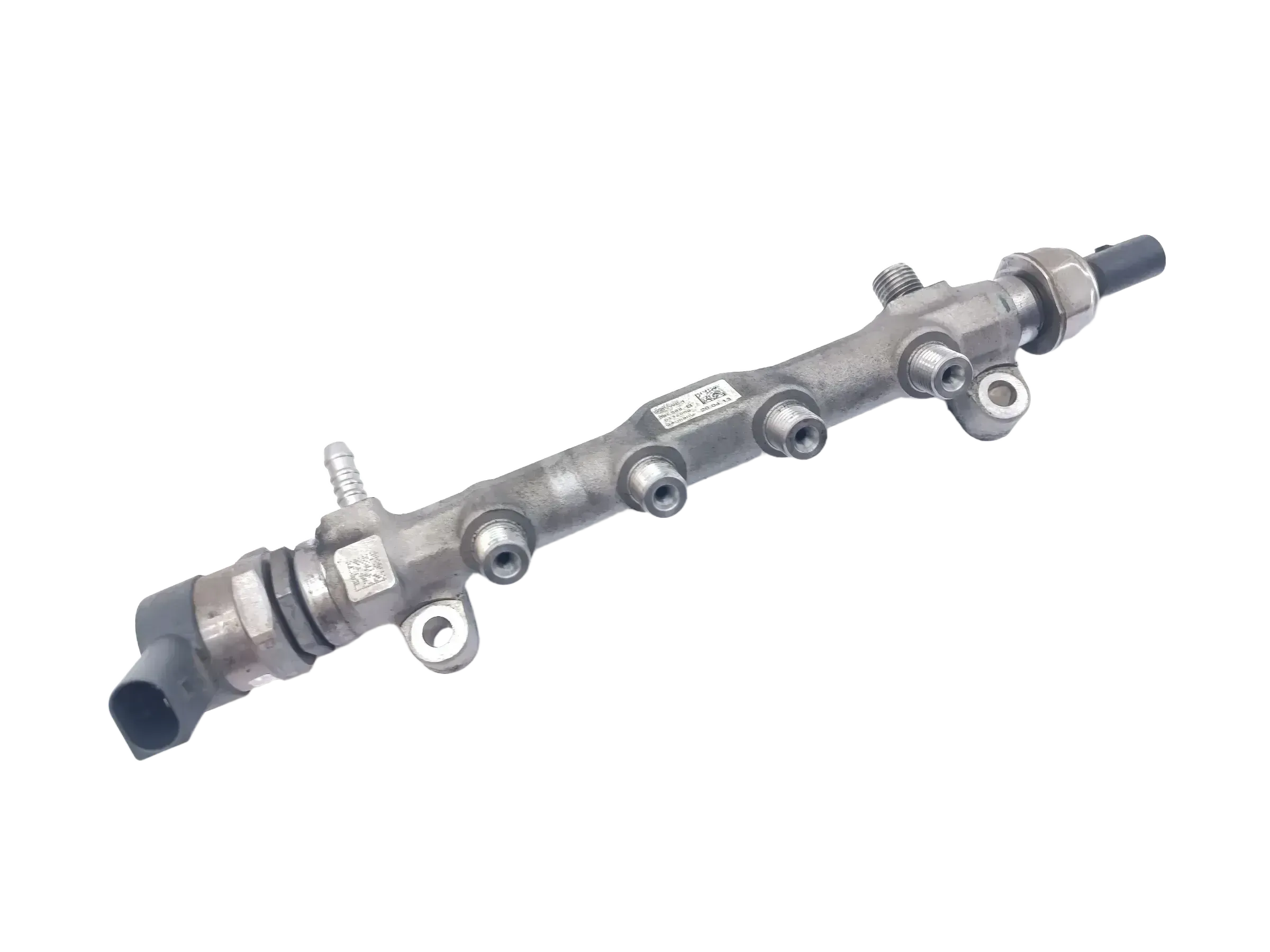 Einspritzleiste Verteiler 04L130089B VW Audi Seat Skoda - Bild 1