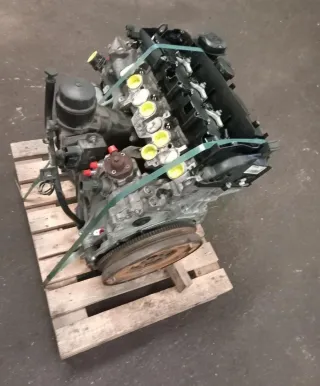 Motor Diesel - BMW 3-Series (2009) N47-D20C 11002152163 - Bild 1