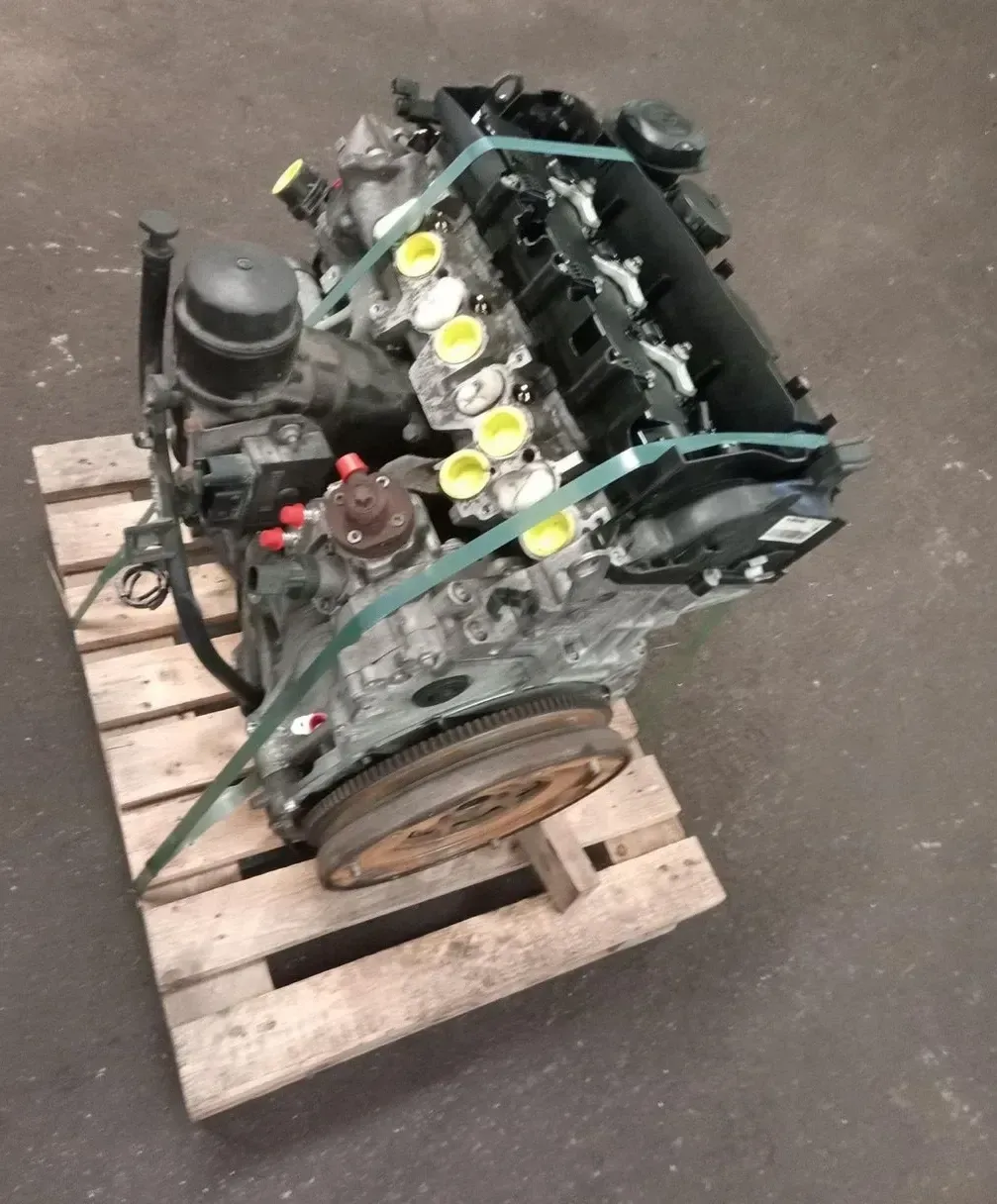 Motor Diesel - BMW 3-Series (2009) N47-D20C 11002152163 - Bild 1
