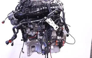 Motor Benzin - BMW 5-Series (2020) 530e B48B20A 11002470879 63.010km - Bild 2