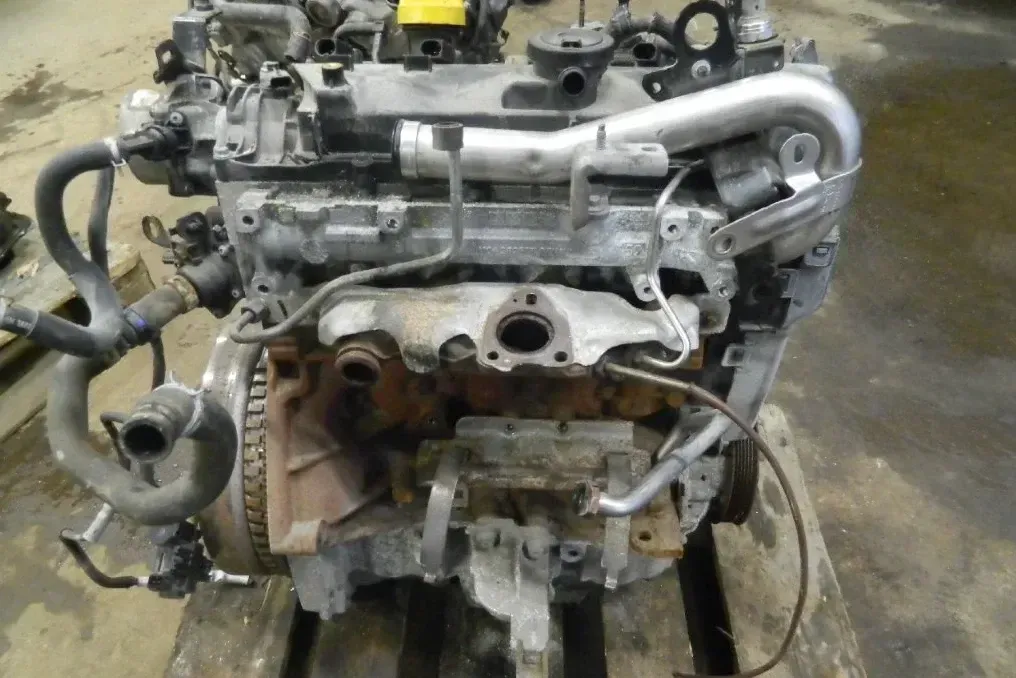 Motor Diesel - Renault Kadjar (2017) 8201708460 - Bild 1
