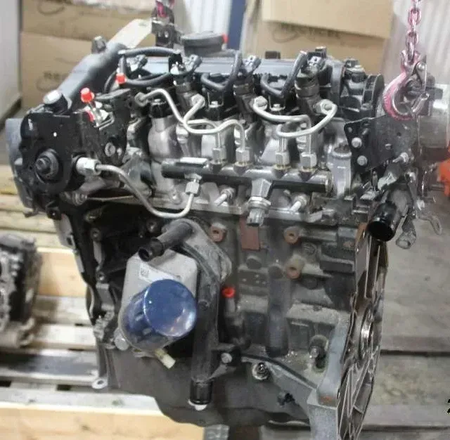 Motor Diesel - Renault Kangoo (2017) K9K628 8201730185 19.010km - Bild 1
