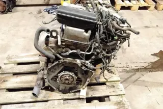 Motor Benzin - Mazda B-Series (1992) G6M 105.480km - Bild 1