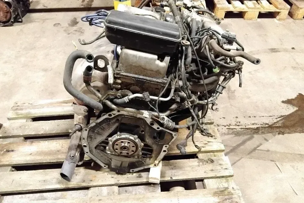 Motor Benzin - Mazda B-Series (1992) G6M 105.480km - Bild 1