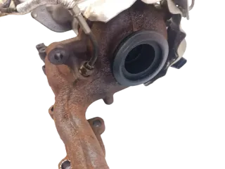 Turbolader 04L253010B VW Audi Seat Skoda - Bild 4