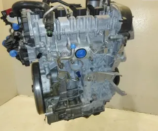 Motor Benzin - Audi A3, S3 (2021) DGEA 04E 100 038 F 32.850km - Bild 4