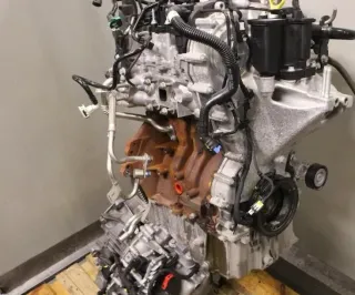 Motor Benzin - Ford Fiesta (2021) B7JC 2462618 34.610km - Bild 2