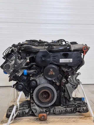 Motor Diesel - Audi A6 Allroad (2008) ASB 059100098GX - Bild 1