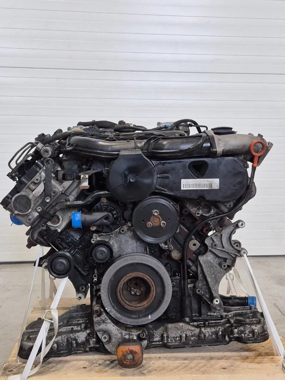 Motor Diesel - Audi A6 Allroad (2008) ASB 059100098GX - Bild 1