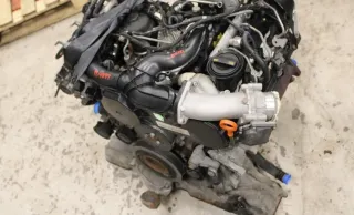 Motor Diesel - Audi A6 Allroad (2007) ASB 059100098GX - Bild 2