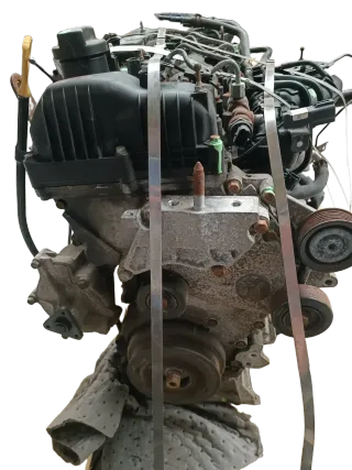 Motor Z62312FZ 00 Kia Sportage Hyundai ix35  Tucson D4HA 2.0 CRDI - Bild 4