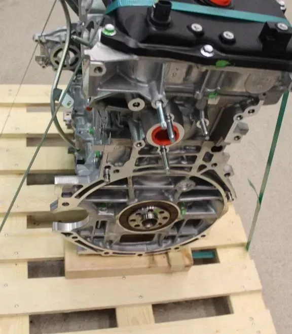 Motor Benzin - Toyota Corolla (2021) 190000T810 160km - Bild 1