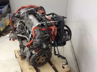 Motor Benzin - Toyota RAV 4 (2018) 2AR-FXE 64.070km - Bild 2