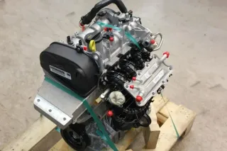 Motor Benzin - Skoda Fabia (2017) CHZB 04C100032EX 13.890km - Bild 3