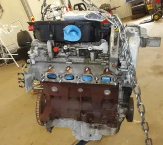 Motor Benzin - Renault Kangoo (2005) K4M753 7701474587 - Bild 1