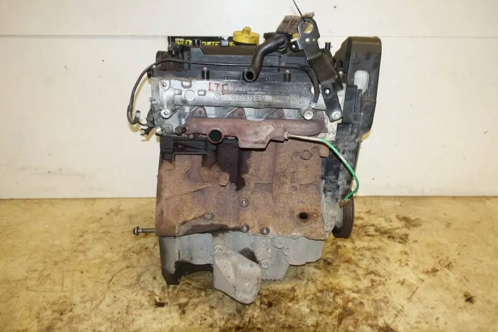 Motor Diesel - Renault Laguna (2011) K9K-780 100013868R - Bild 1