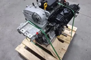 Motor Benzin - Skoda Fabia (2023) DLAA 65.370km - Bild 2