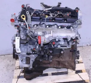 Motor Diesel - Toyota Hilux (2019) 2GD-FTV 190000E280 75.350km - Bild 1