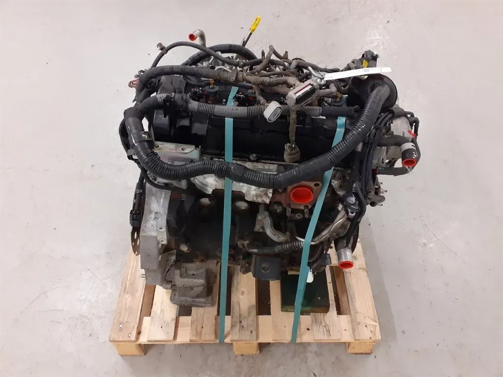 Motor Diesel - Isuzu D-Max (2019) RZ4E - Bild 1